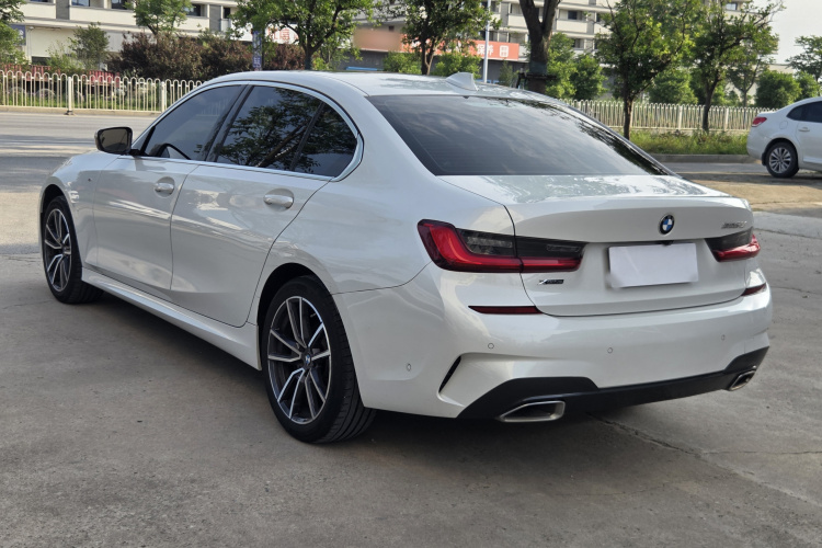 BMW 3 Series 2020 #8 BMW 3 Series 2020 car image #8
