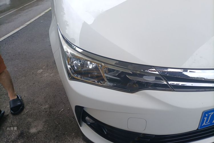 Toyota Corolla 2018 #8 Toyota Corolla 2018 car image #8
