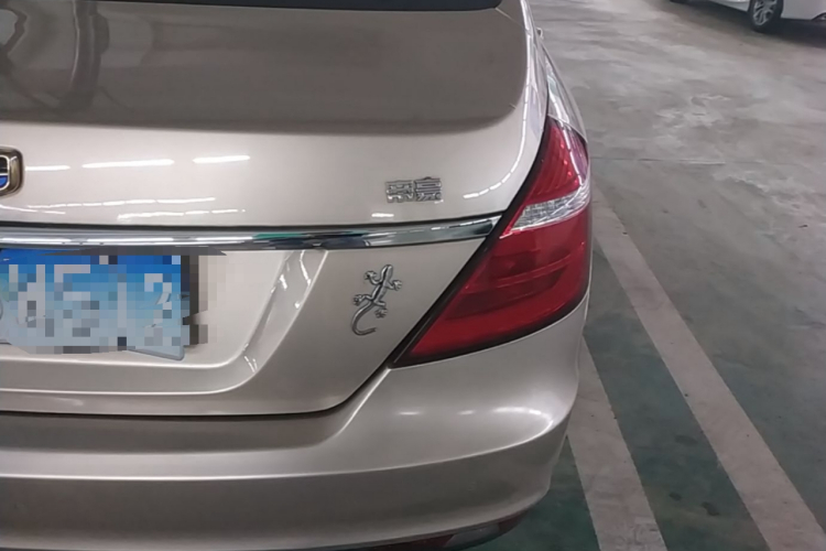 GEELY Emgrand 2017 #8 GEELY Emgrand 2017 car image #8