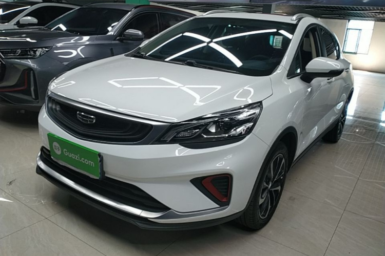 GEELY Emgrand GS 2020 car image #2