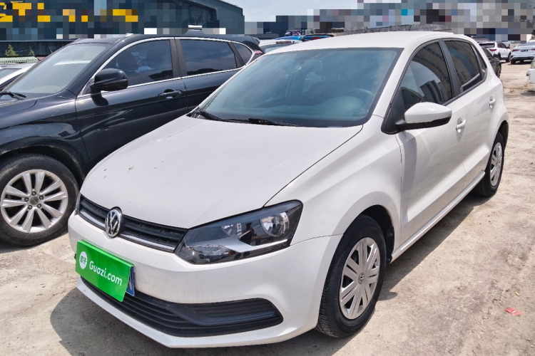 Volkswagen Polo 2019 #2 Volkswagen Polo 2019 car image #2
