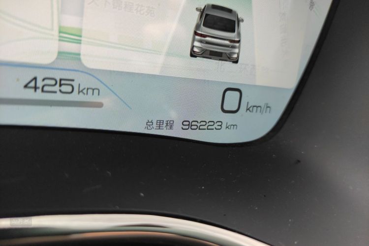 BYD Han 2023 #14 BYD Han 2023 car image #14