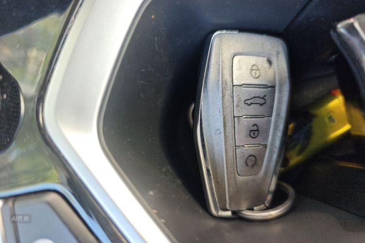 GEELY Coolray 2021 imagen de coche #10