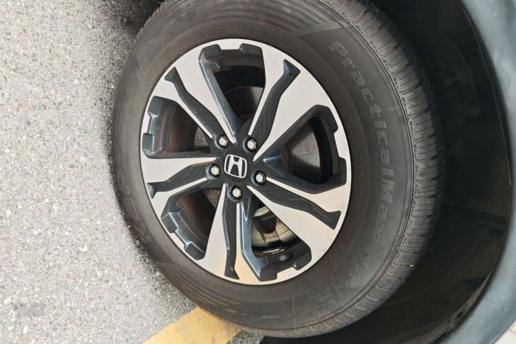 Honda CR-V 2018 car image #9