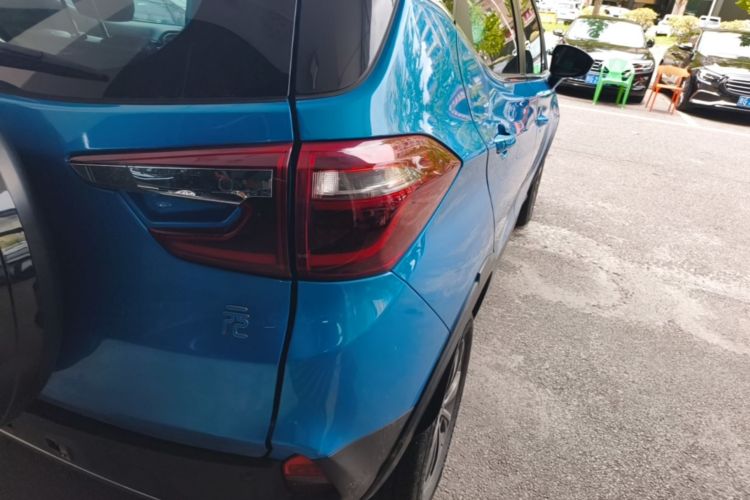 BYD Yuan New Energy 2019 #6 BYD Yuan New Energy 2019 car image #6