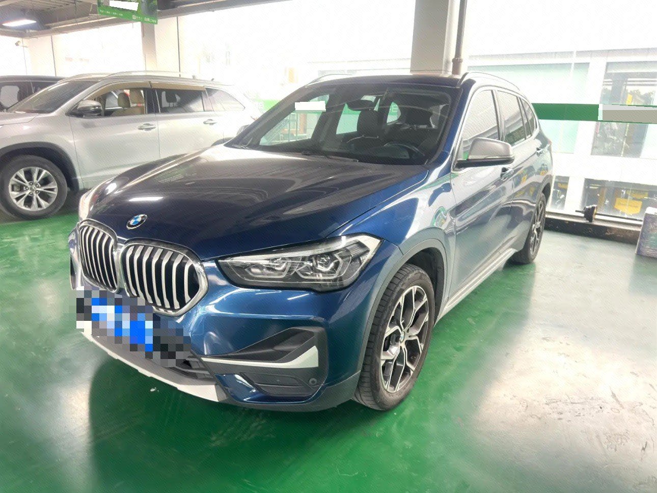 2021 2021 immagine di auto