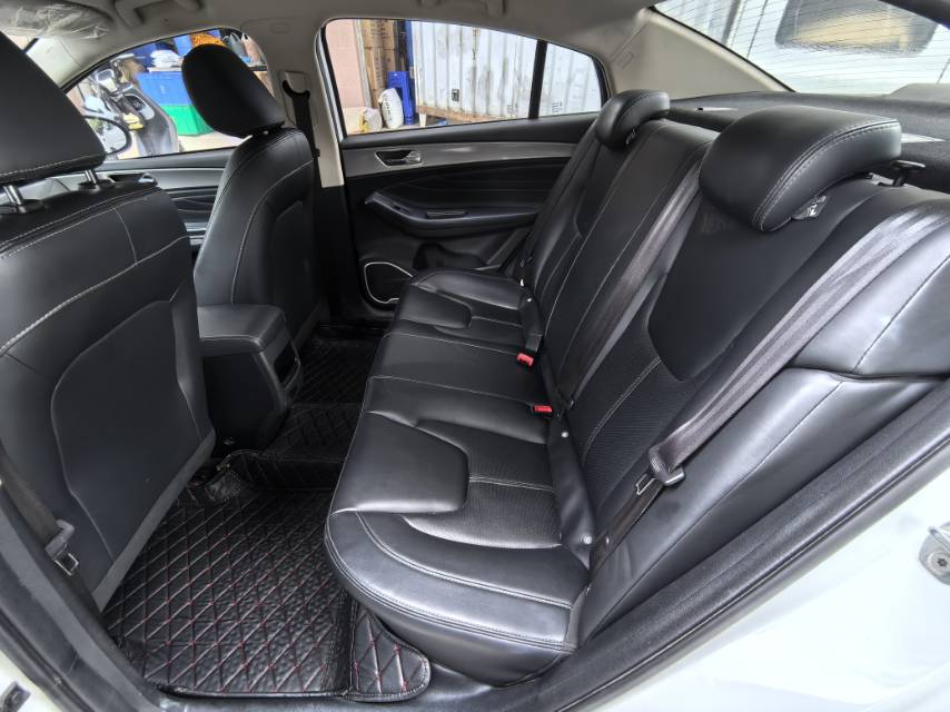 Chery Arrizo 5 2020 #5 Chery Arrizo 5 2020 imagen de coche #5