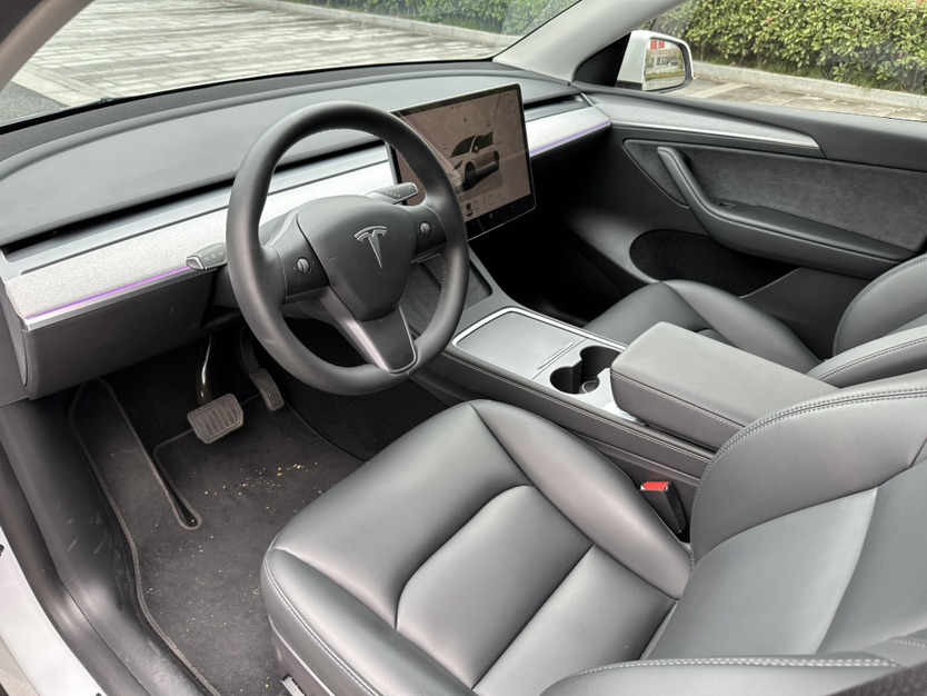 Tesla Model Y 2024 #7 Tesla Model Y 2024 imagem de carro #7