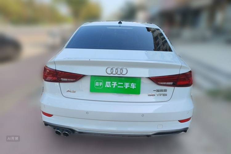 Audi A3 2019 #6 Audi A3 2019 image de voiture #6