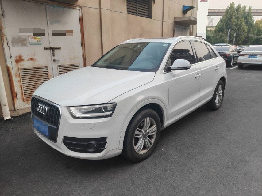 Audi Q3 2014 Audi Q3 2014 car image