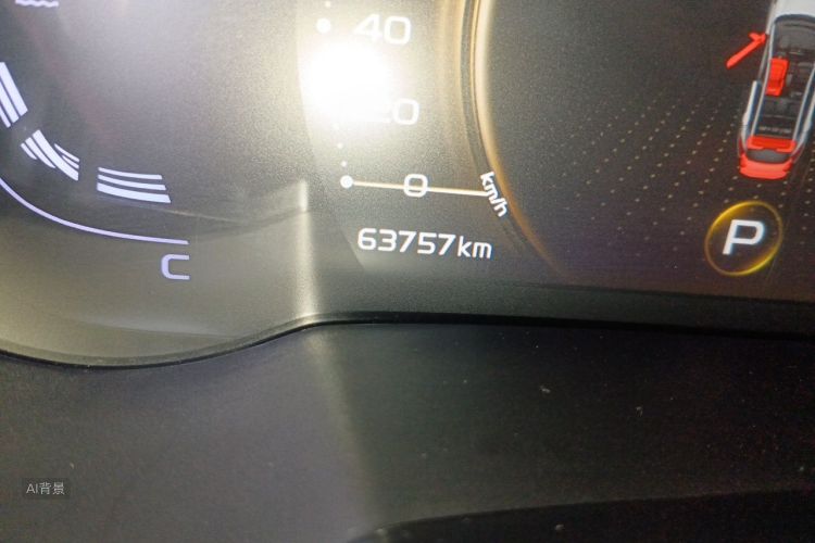 GEELY Emgrand GS 2021 #14 GEELY Emgrand GS 2021 car image #14