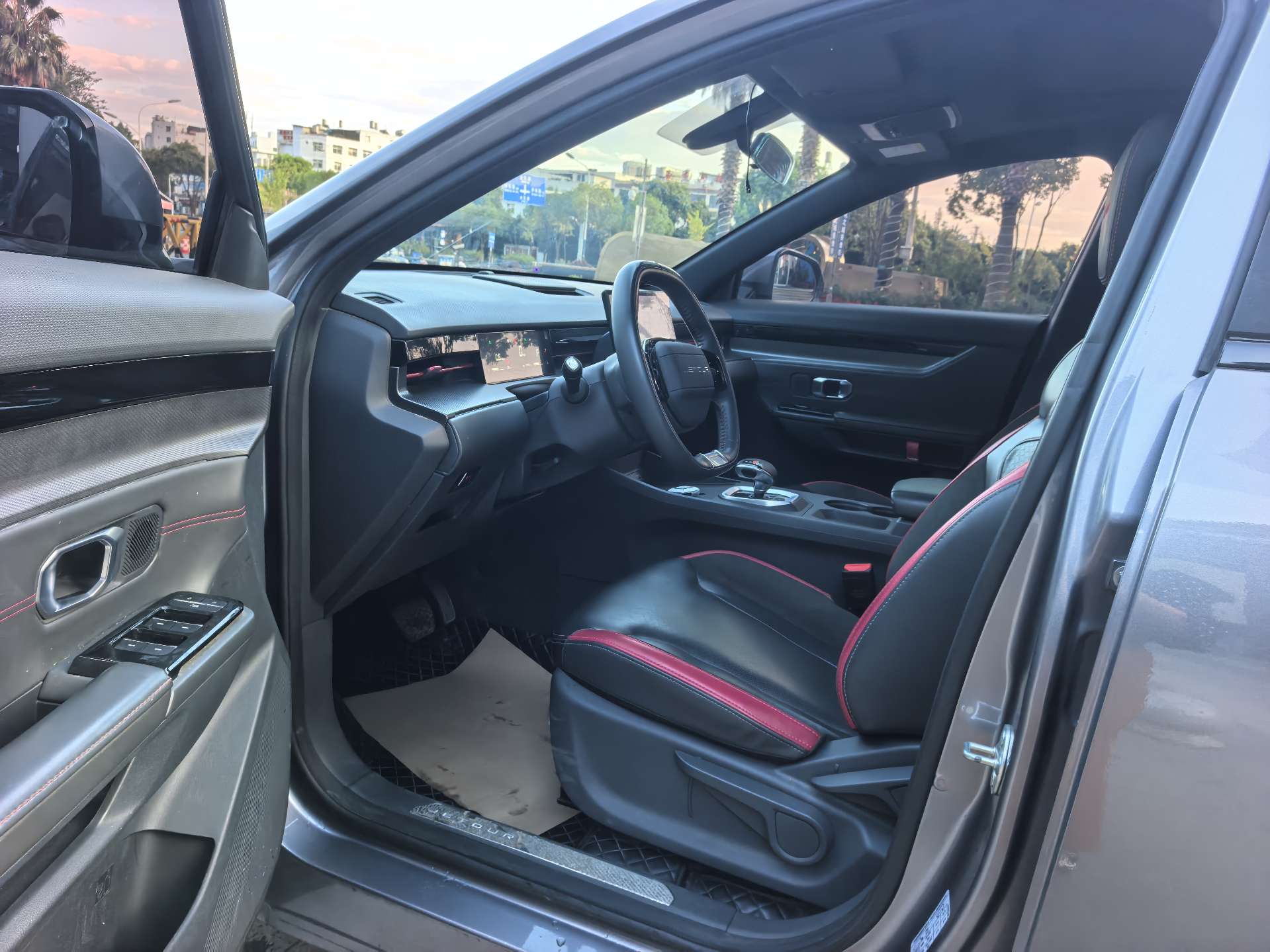 Jetour Dashing 2023 imagen de coche #4