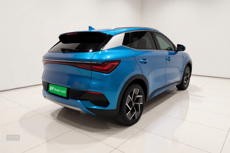 BYD Yuan Plus 2022 #7 BYD Yuan Plus 2022 immagine di auto #7
