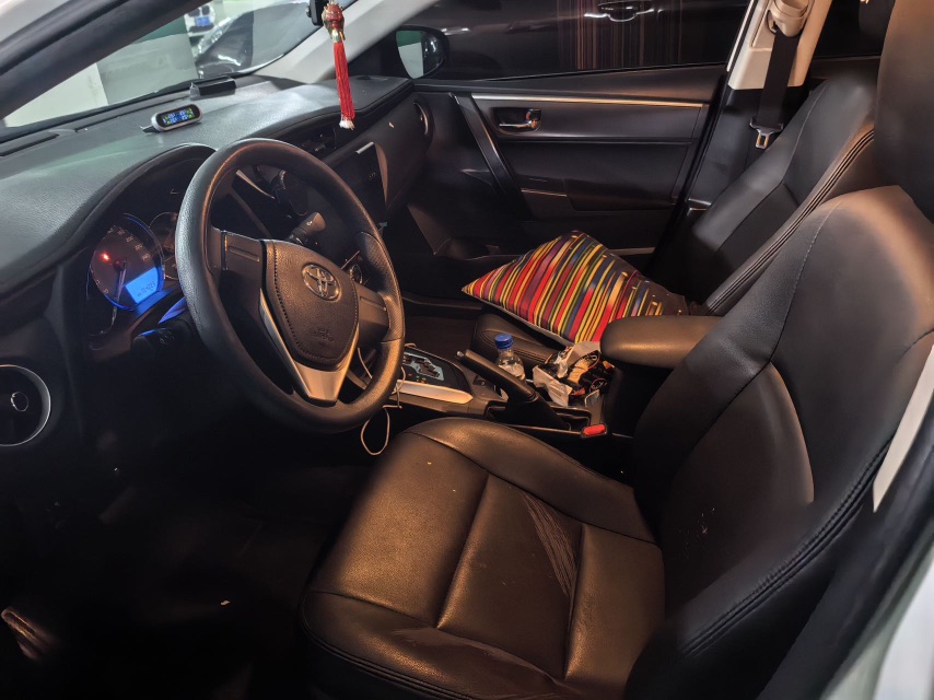 Toyota Corolla 2017 car image #3