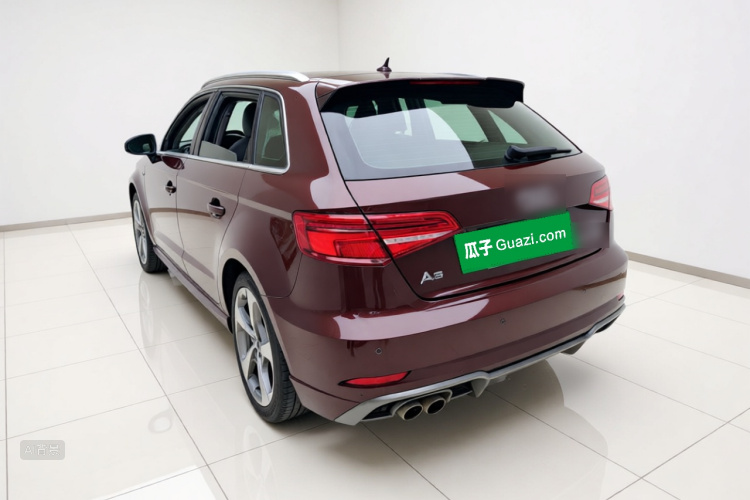 Audi A3 2017 #5 Audi A3 2017 صورة سيارة #5