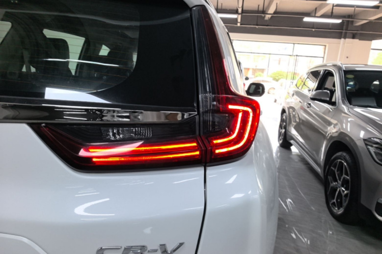 Honda CR-V 2020 #8 Honda CR-V 2020 car image #8