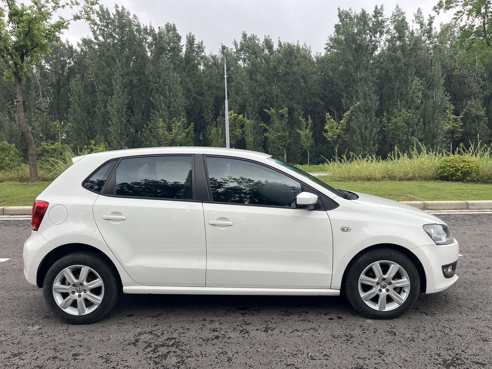 Volkswagen Polo 2013 #7 Volkswagen Polo 2013 car image #7