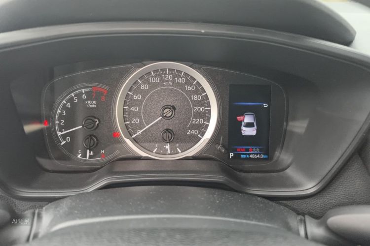 Toyota Corolla 2021 car image #13