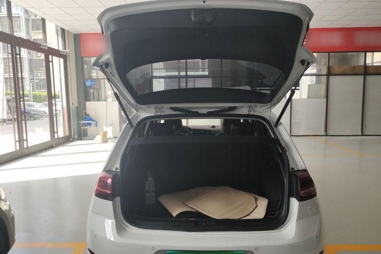 Volkswagen Golf 2019 imagen de coche #19