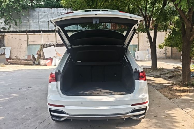 Audi Q3 2020 #19 Audi Q3 2020 imagen de coche #19