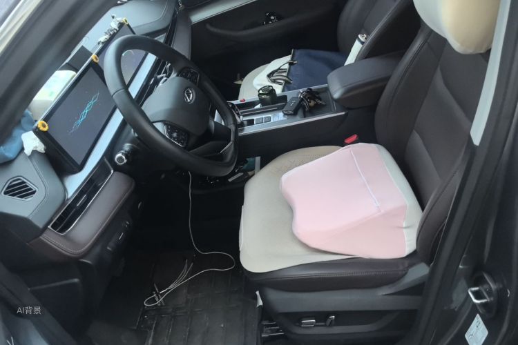 Chery Tiggo 7 2024 صورة سيارة #17