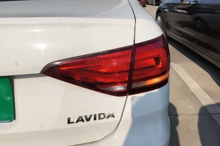 Volkswagen Lavida 2022 car image #8