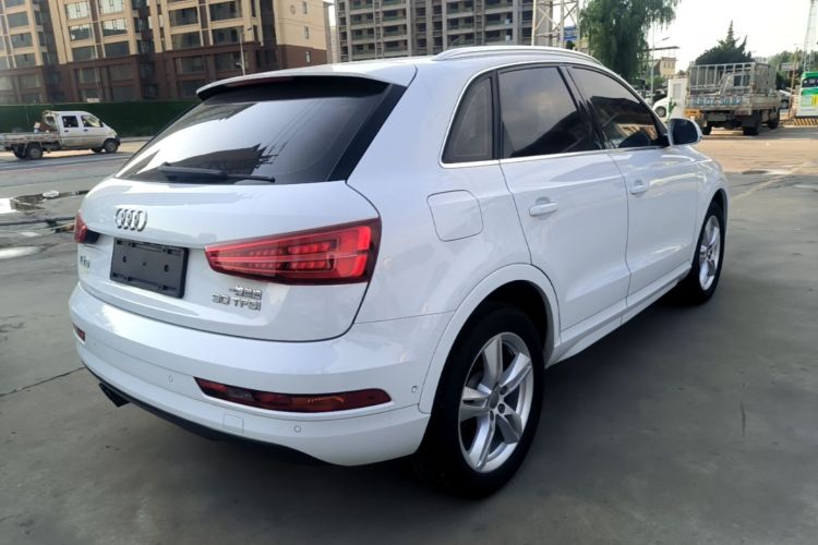 Audi Q3 2017 #7 Audi Q3 2017 car image #7