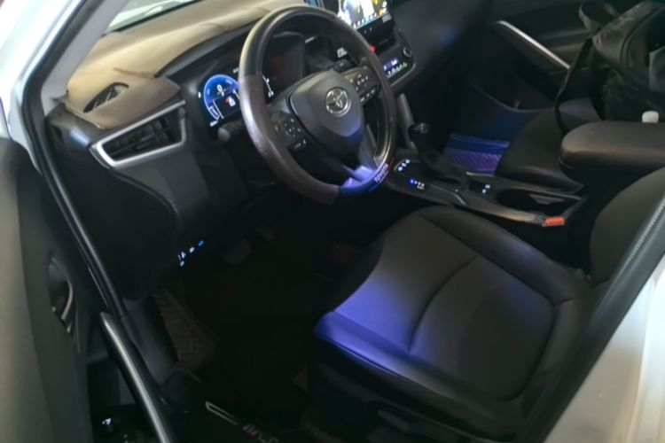 Toyota Corolla Cross 2024 #15 Toyota Corolla Cross 2024 image de voiture #15