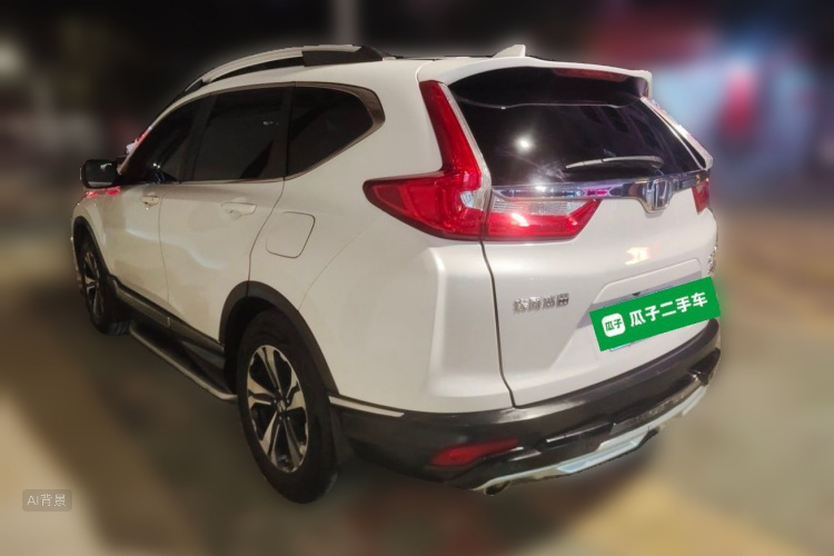 Honda CR-V 2018 #5 Honda CR-V 2018 car image #5