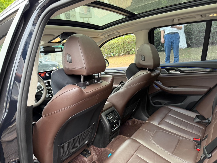 BMW X3 2020 #4 BMW X3 2020 car image #4