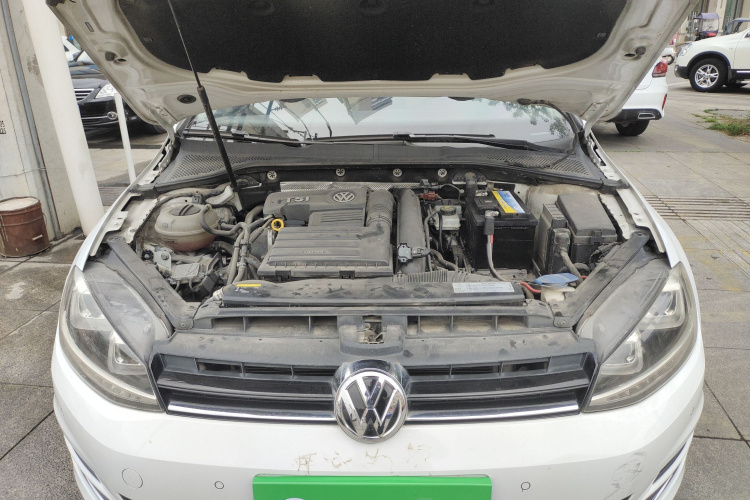 Volkswagen Golf 2017 #20 Volkswagen Golf 2017 car image #20