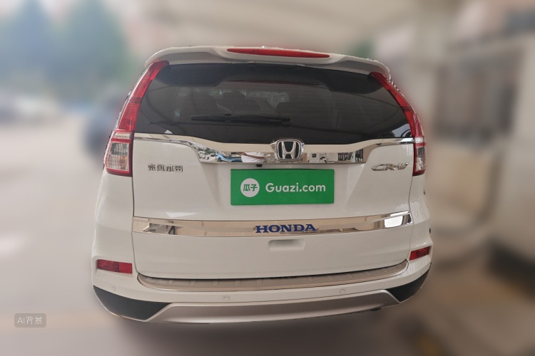 Honda CR-V 2017 #6 Honda CR-V 2017 car image #6