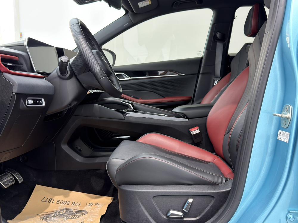 GEELY Coolray 2022 #17 GEELY Coolray 2022 car image #17