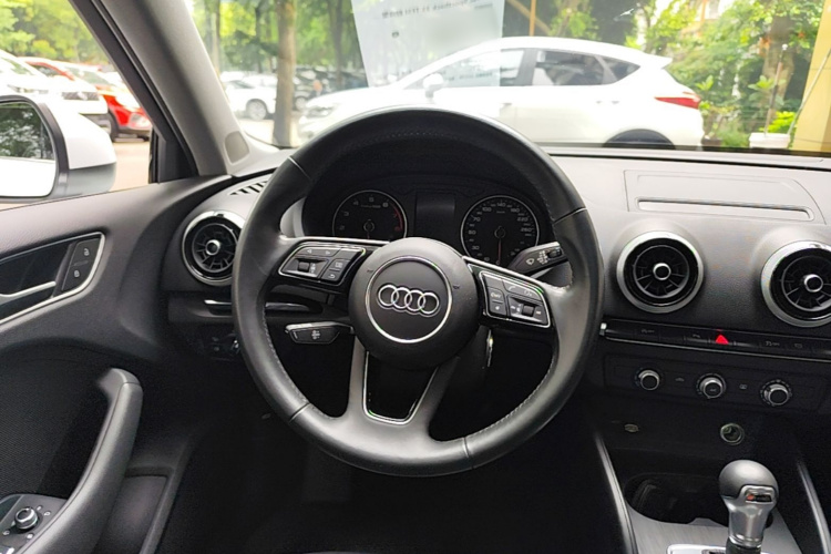 Audi A3 2020 #11 Audi A3 2020 car image #11
