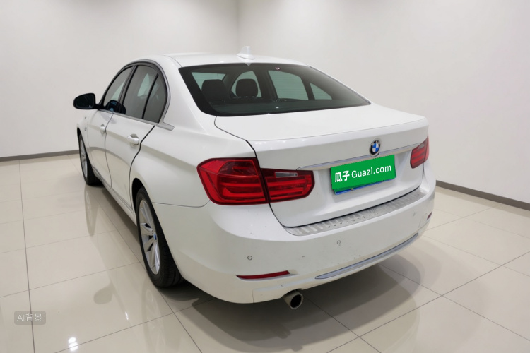 BMW 3 Series 2014 car image #5