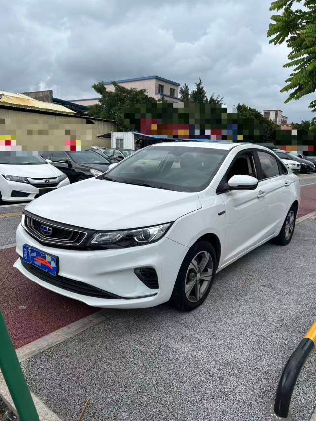 GEELY Emgrand GL 2018 car image 