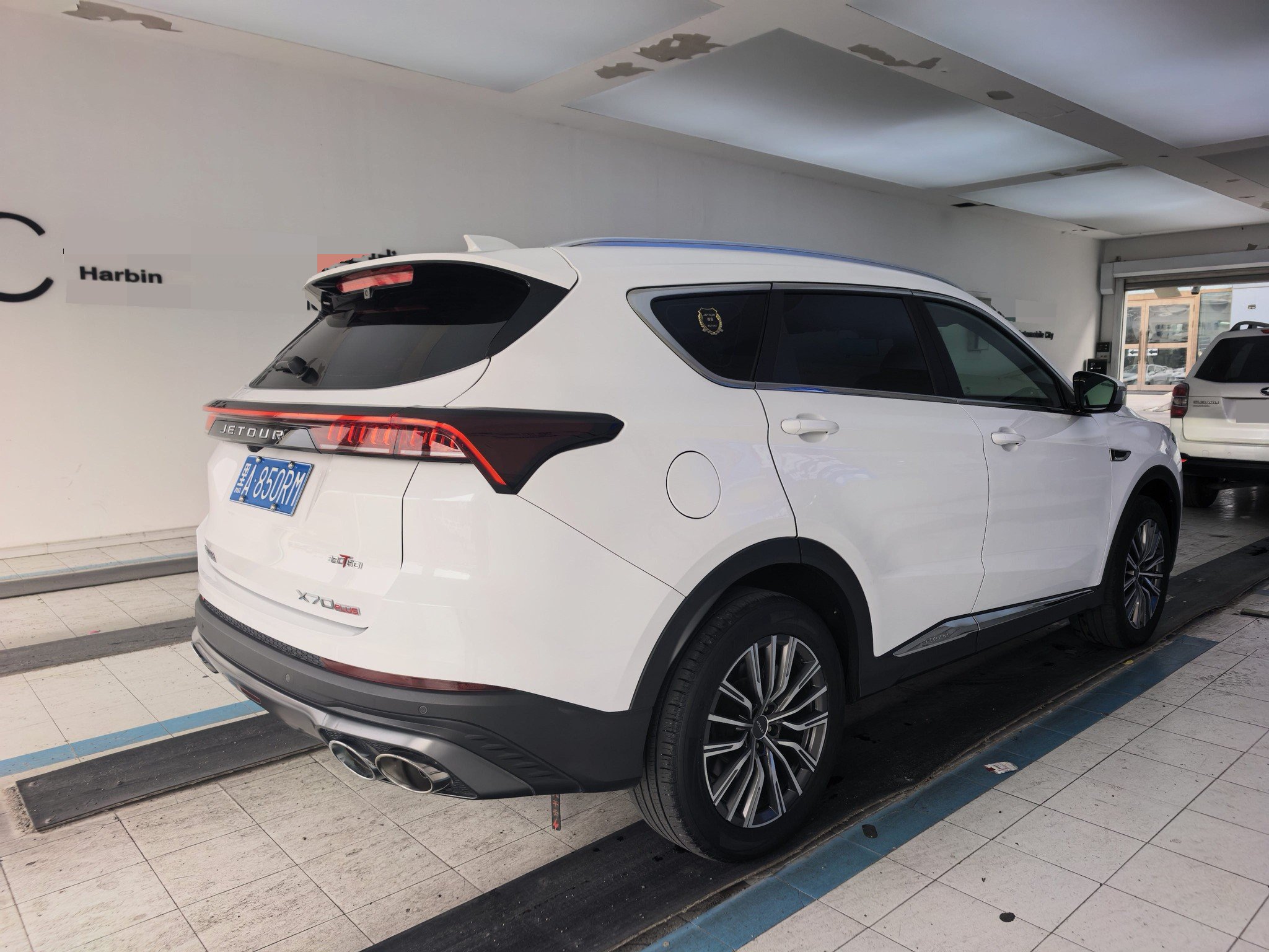 Jetour X70 PLUS 2023 #9 Jetour X70 PLUS 2023 imagem de carro #9