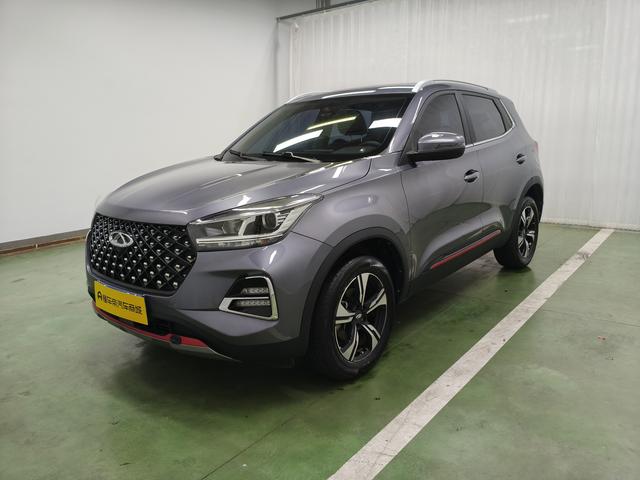 Chery Tiggo 5x 2022 car image #21