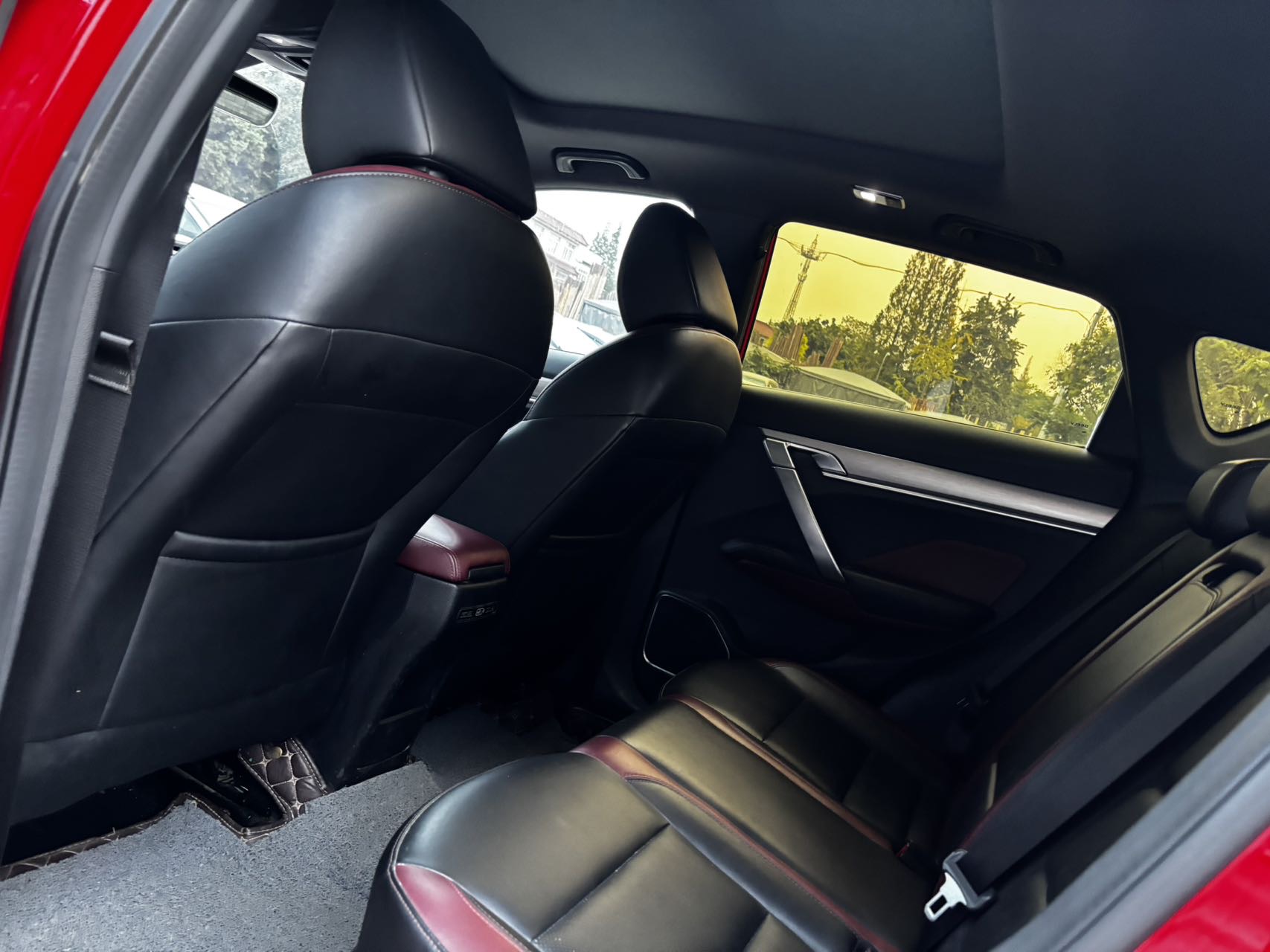 GEELY Coolray 2018 #8 GEELY Coolray 2018 car image #8