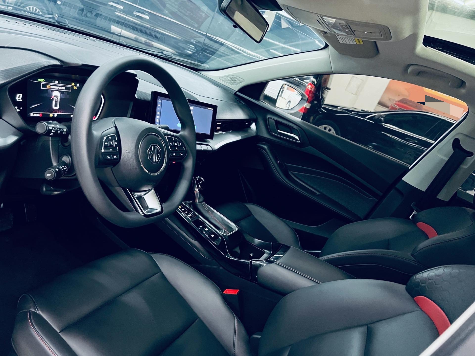 MG 5 2021 car image #5