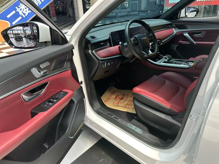 Jetour X70 PLUS 2022 #8 Jetour X70 PLUS 2022 immagine di auto #8