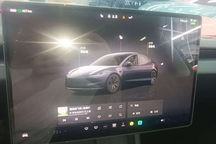 Tesla Model 3 2025 #13 Tesla Model 3 2025 car image #13