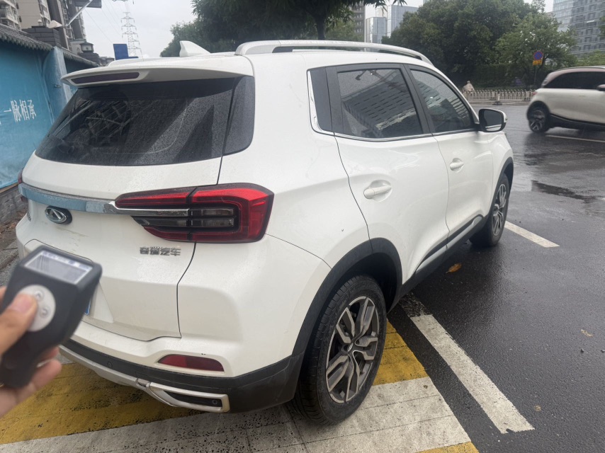 Chery Tiggo 5x 2019 car image #3