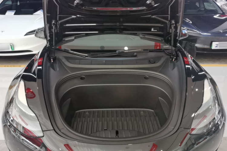 Tesla Model 3 2022 #20 Tesla Model 3 2022 car image #20