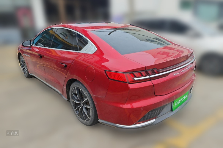 BYD Han 2021 car image #5