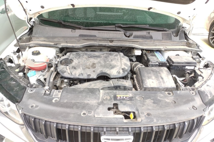 GEELY Coolray 2023 image de voiture #20