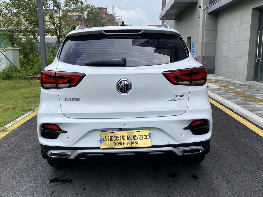 MG ZS 2020 #6 MG ZS 2020 immagine di auto #6