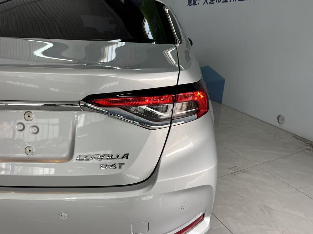 Toyota Corolla 2022 immagine di auto #6