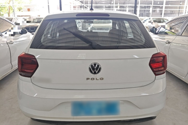 Volkswagen Polo 2023 car image #6