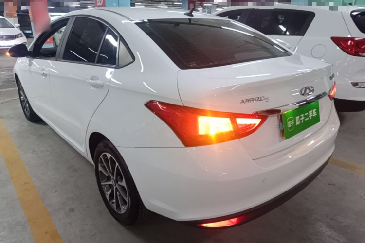 Chery Arrizo 5 2022 car image #5